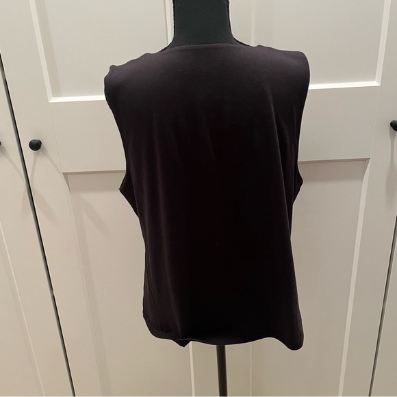 Tahari Group of Three Tank Tops - Picture 6 of 12